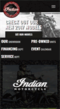 Mobile Screenshot of coastalindian.com